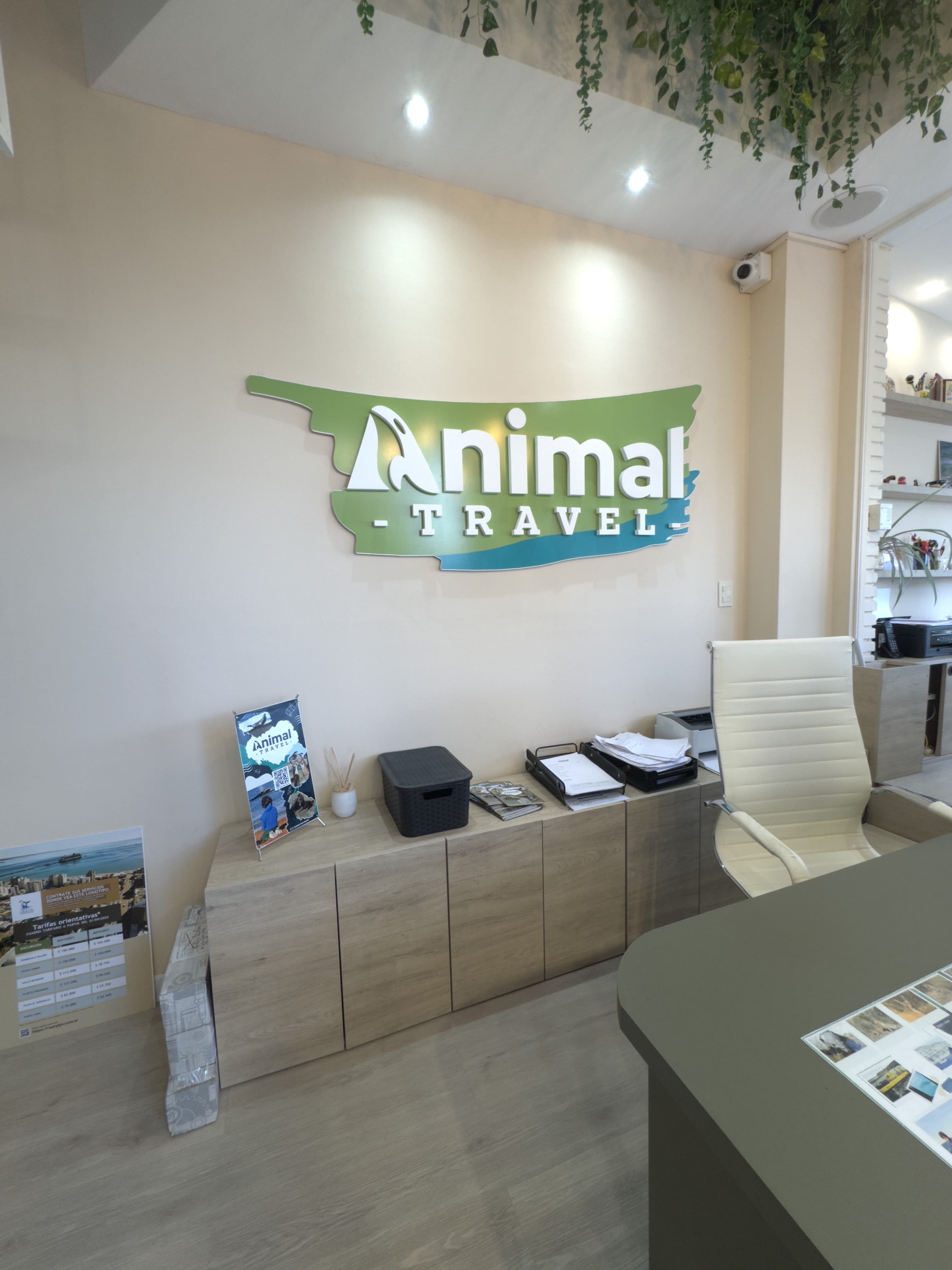 Animal Travel
