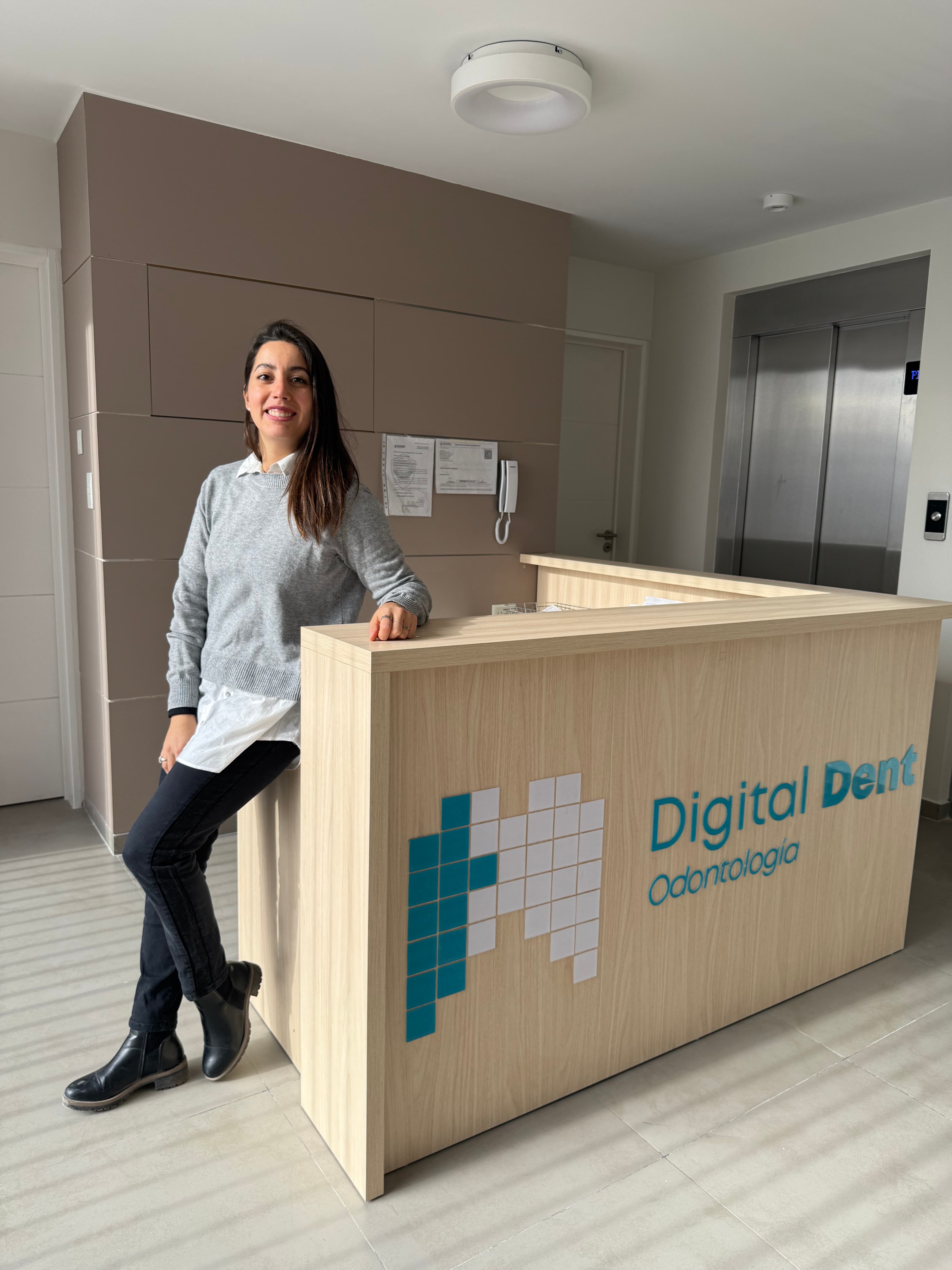 Digital Dent