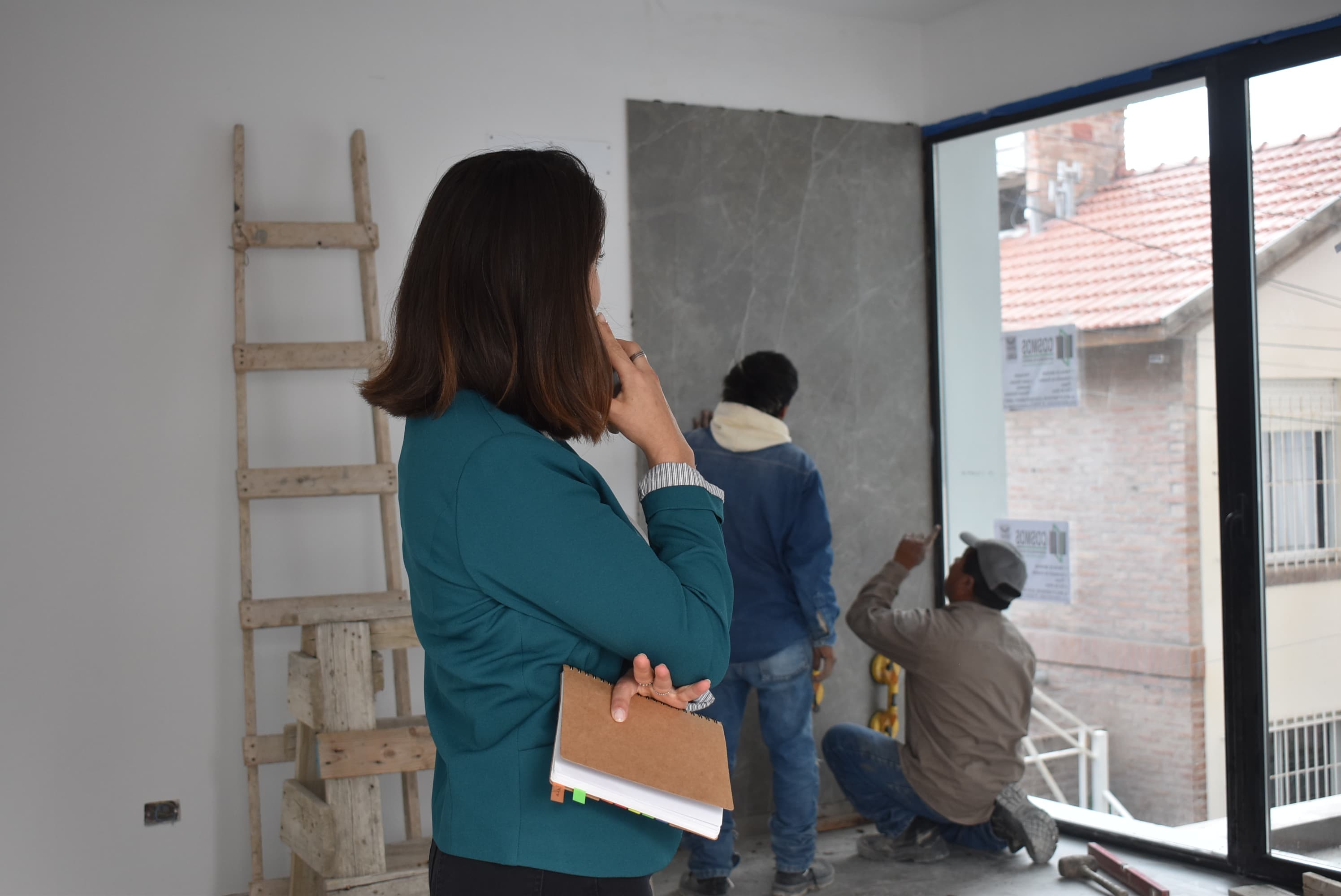 Seguimiento de obra